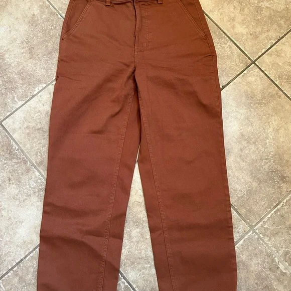 Everlane The Utility Straight-Leg Pant NWOT - Picture 9 of 10